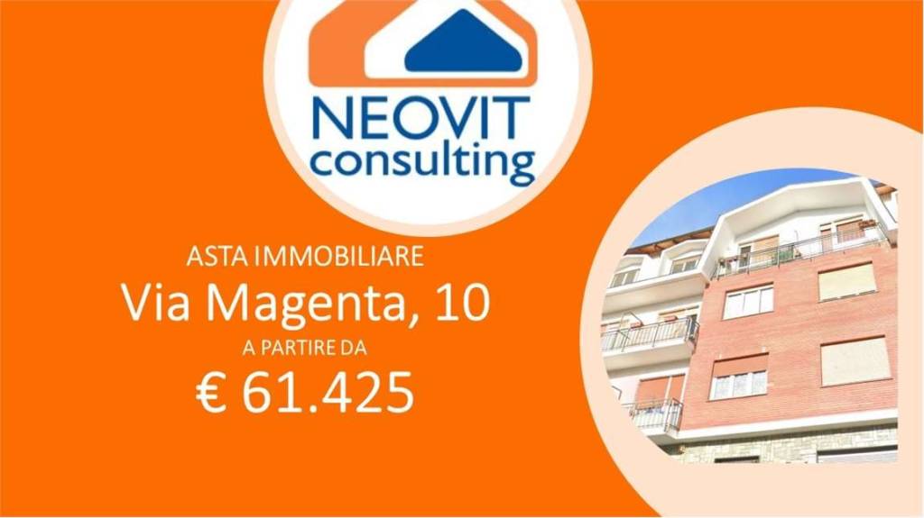 appartamento in vendita a Piossasco