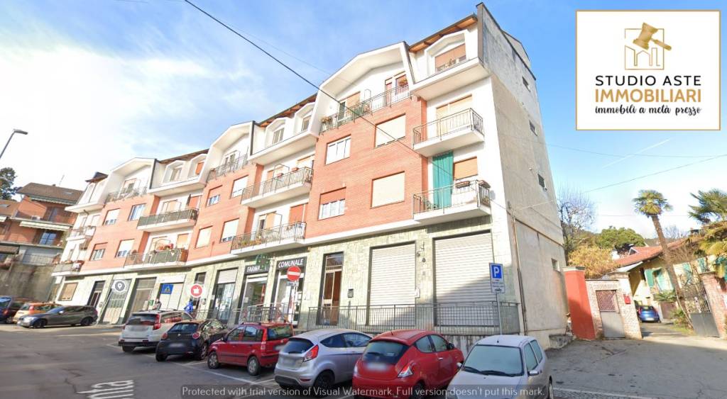 appartamento in vendita a Piossasco