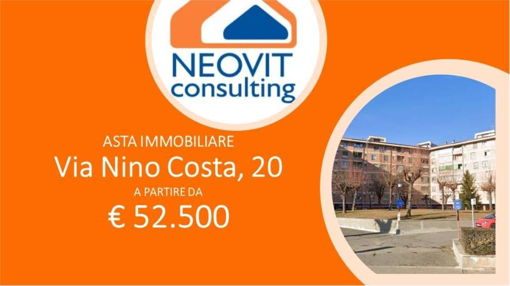 appartamento in vendita a Piossasco