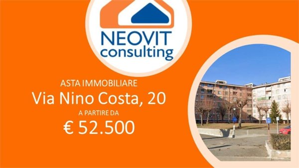 appartamento in vendita a Piossasco