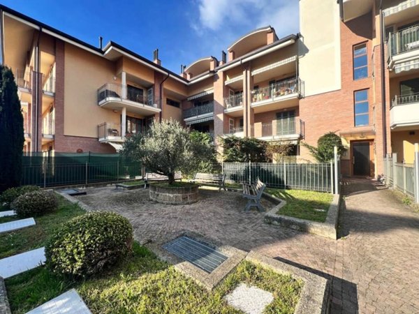 appartamento in vendita a Piossasco