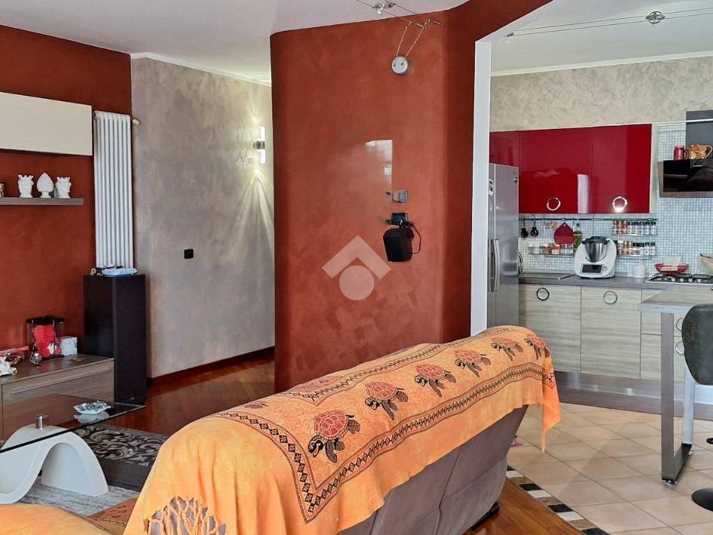 appartamento in vendita a Piossasco