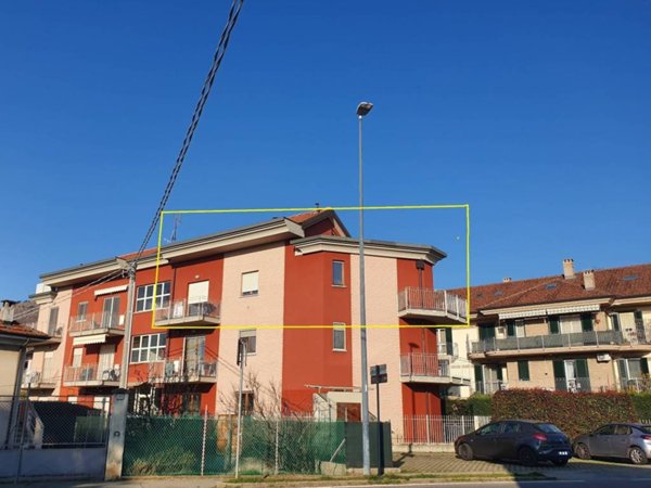 appartamento in vendita a Piossasco