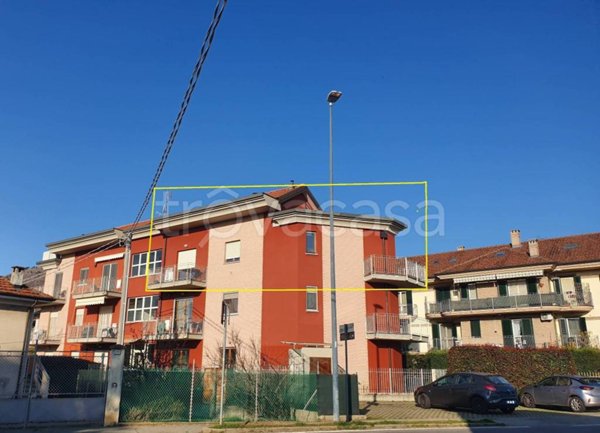 appartamento in vendita a Piossasco
