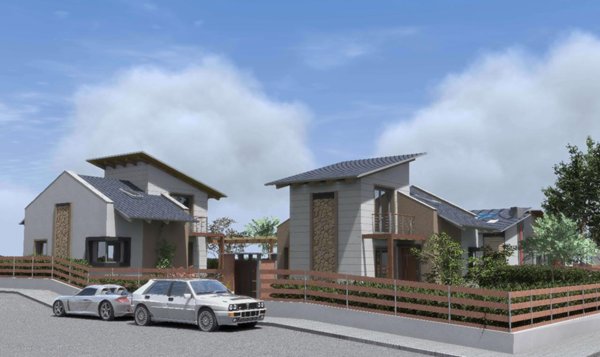 casa indipendente in vendita a Piossasco