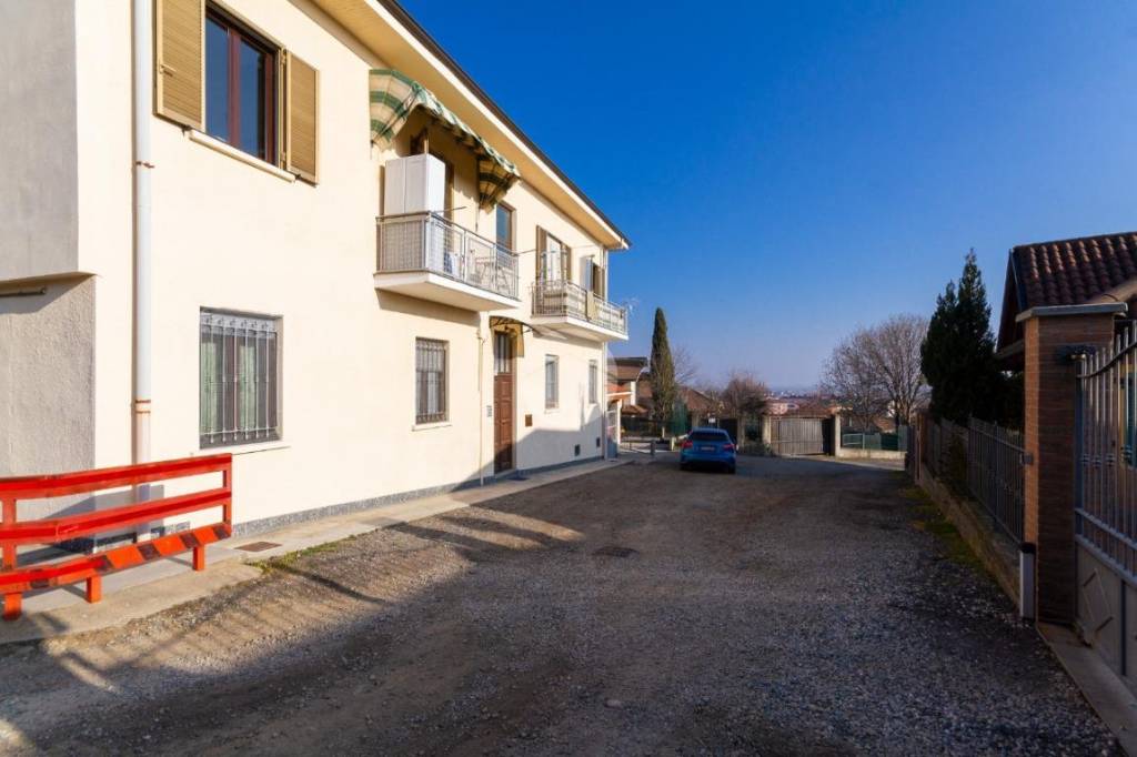 appartamento in vendita a Piossasco