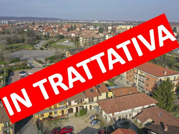 appartamento in vendita a Piossasco