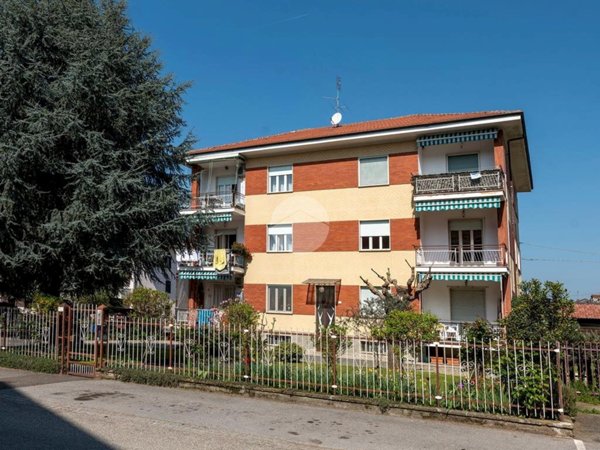 appartamento in vendita a Piossasco