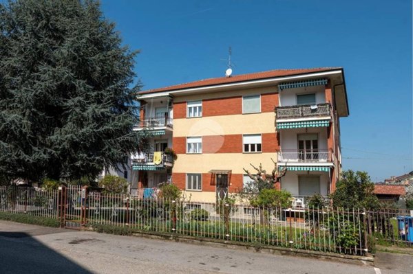 appartamento in vendita a Piossasco