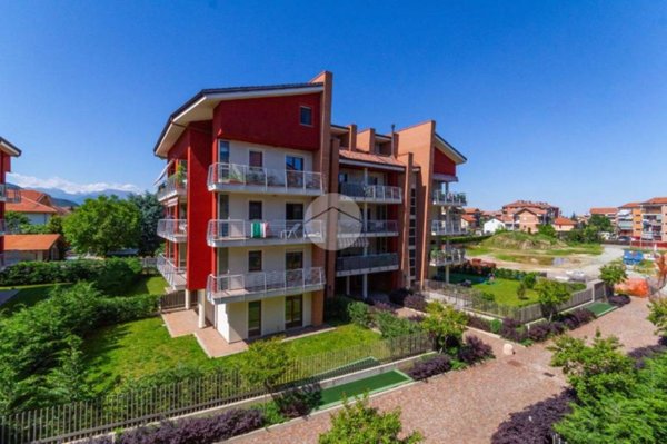 appartamento in vendita a Piossasco