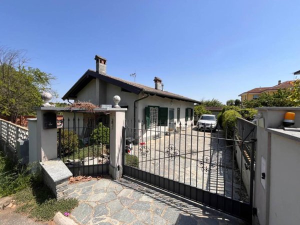 appartamento in vendita a Piossasco