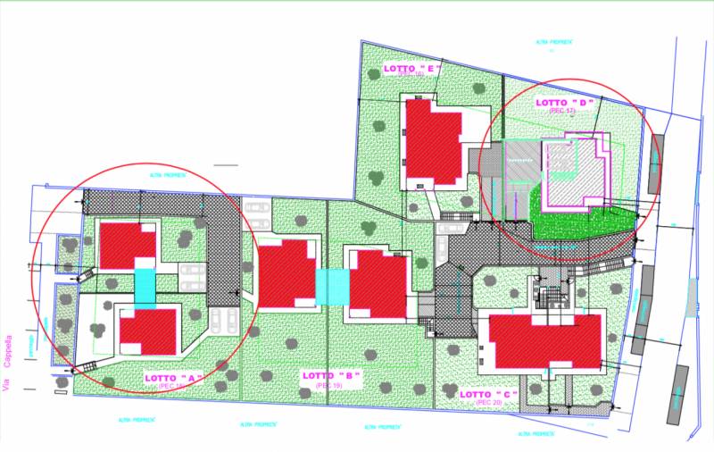 terreno edificabile in vendita a Piossasco