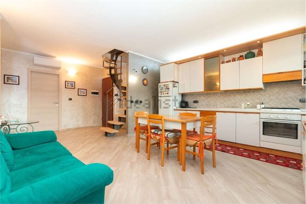 appartamento in vendita a Piossasco