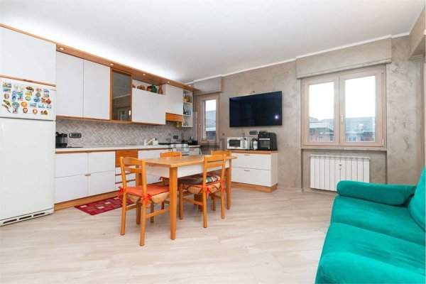 appartamento in vendita a Piossasco