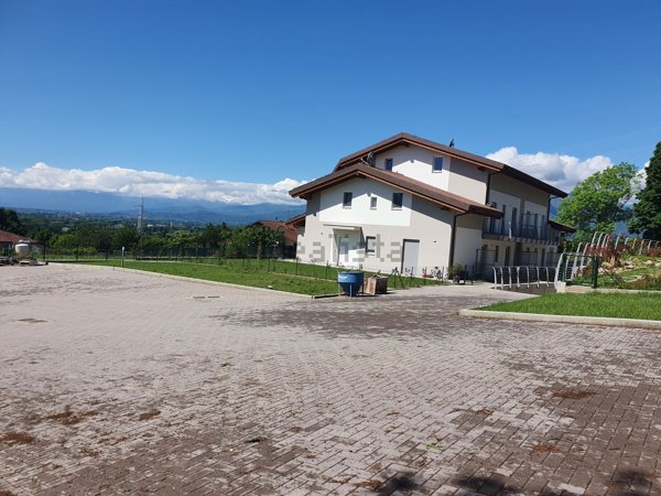 appartamento in vendita a Piossasco