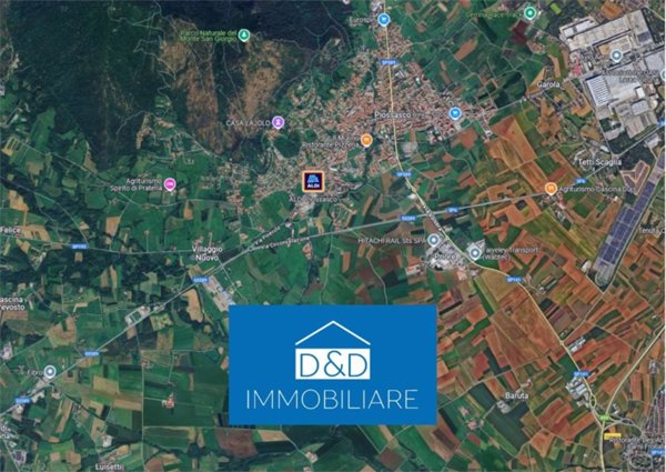 ufficio in vendita a Piossasco in zona Brentatori