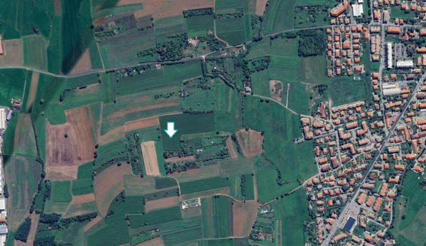 terreno agricolo in vendita a Piossasco