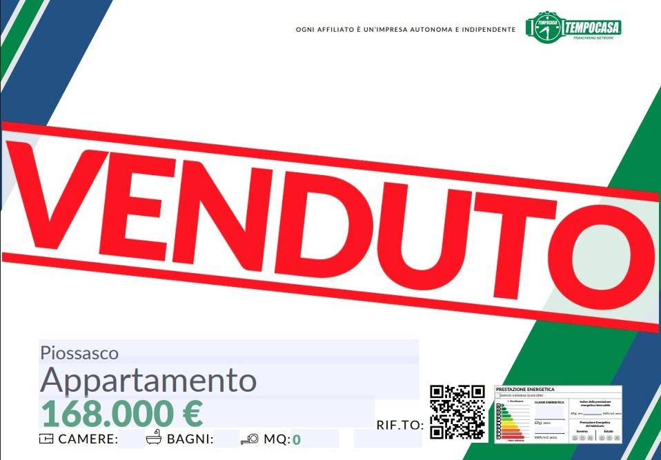 appartamento in vendita a Piossasco