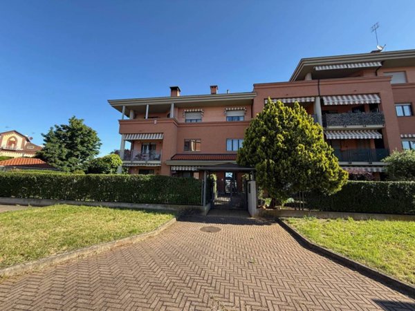 appartamento in vendita a Piossasco