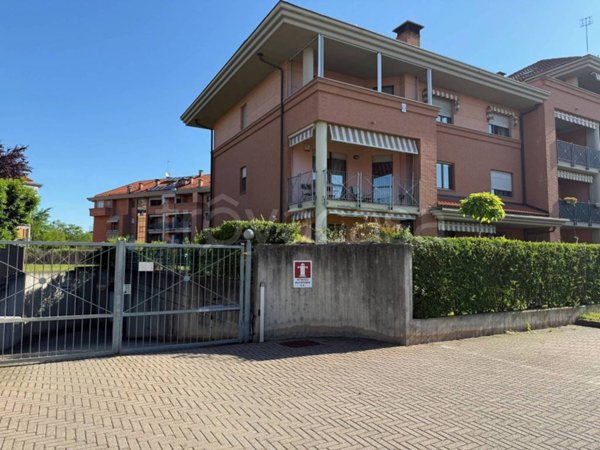 appartamento in vendita a Piossasco
