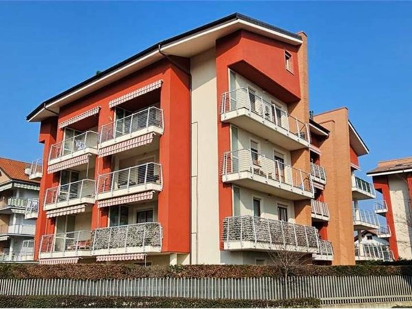 appartamento in vendita a Piossasco