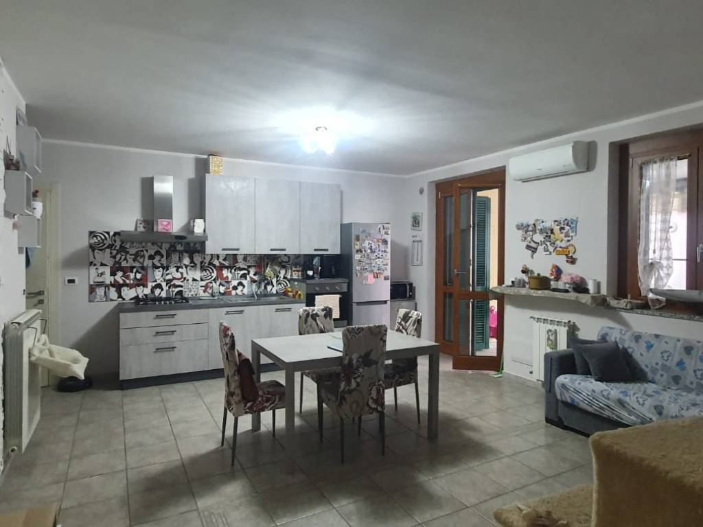 appartamento in vendita a Piossasco