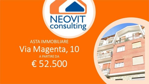 appartamento in vendita a Piossasco