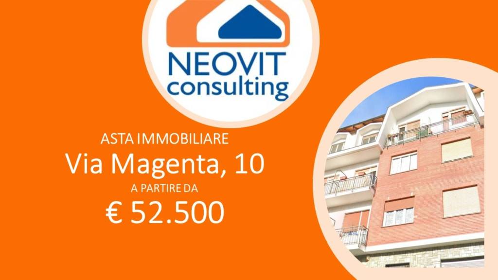 appartamento in vendita a Piossasco