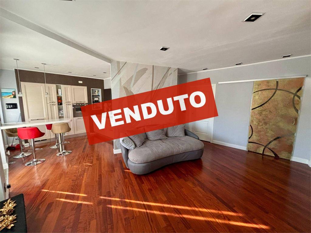 appartamento in vendita a Piossasco