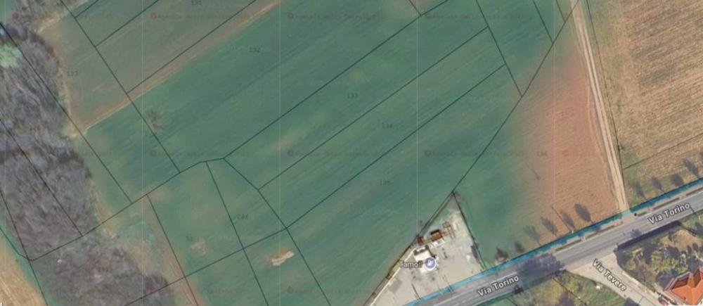 terreno agricolo in vendita a Piossasco