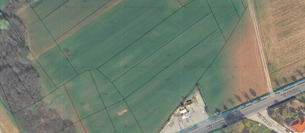 terreno agricolo in vendita a Piossasco