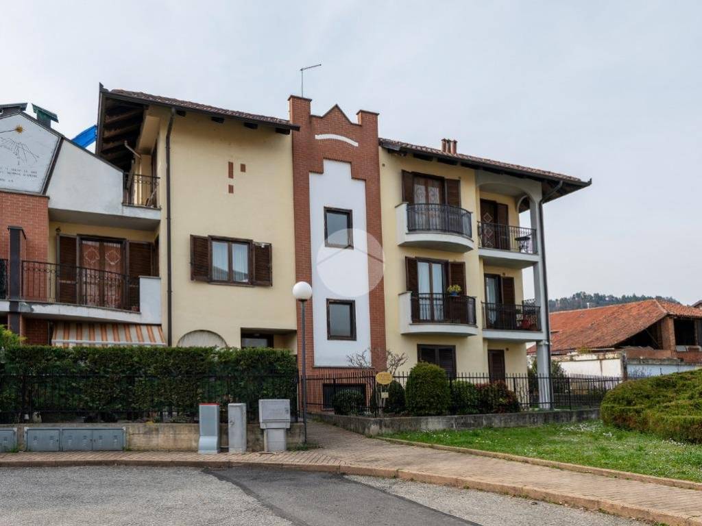 appartamento in vendita a Piossasco