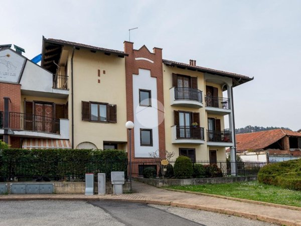 appartamento in vendita a Piossasco