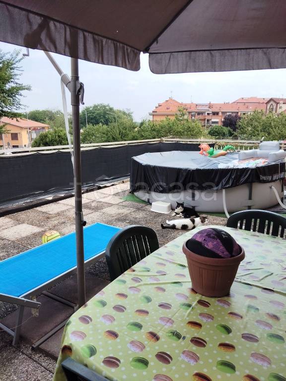 appartamento in vendita a Piossasco