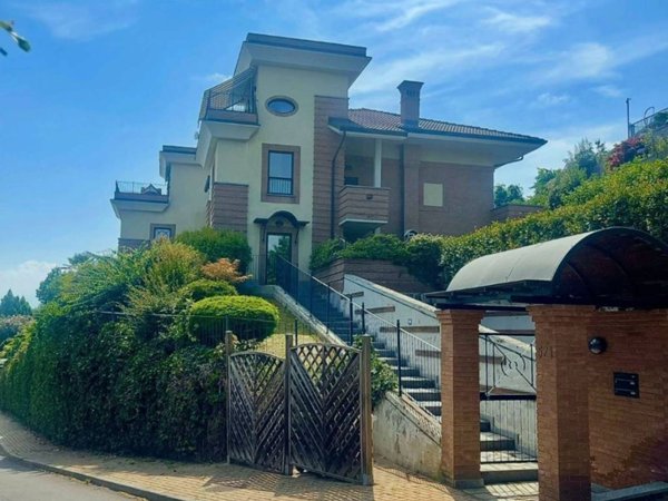 appartamento in vendita a Piossasco