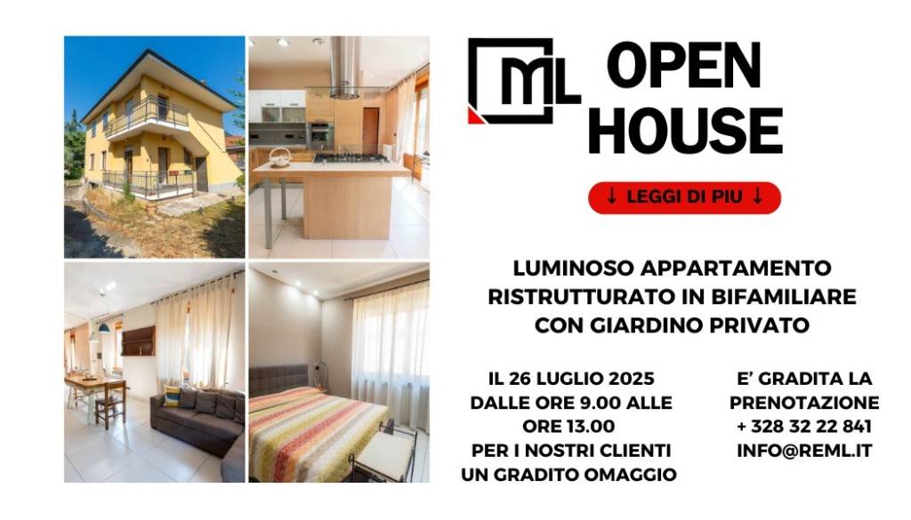 appartamento in vendita a Piossasco