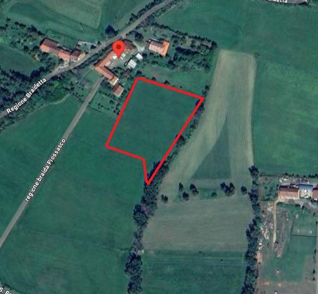 terreno agricolo in vendita a Piossasco