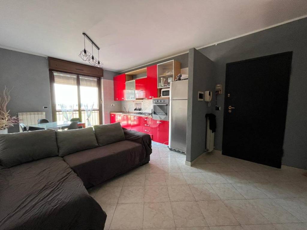 appartamento in vendita a Piossasco