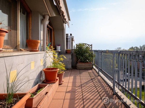 appartamento in vendita a Piossasco