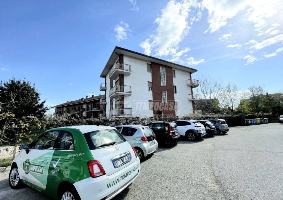 appartamento in vendita a Piossasco