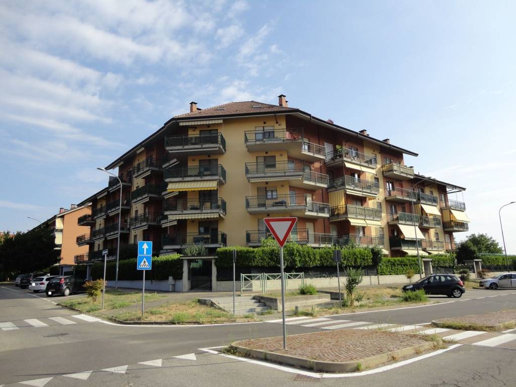 appartamento in vendita a Piossasco