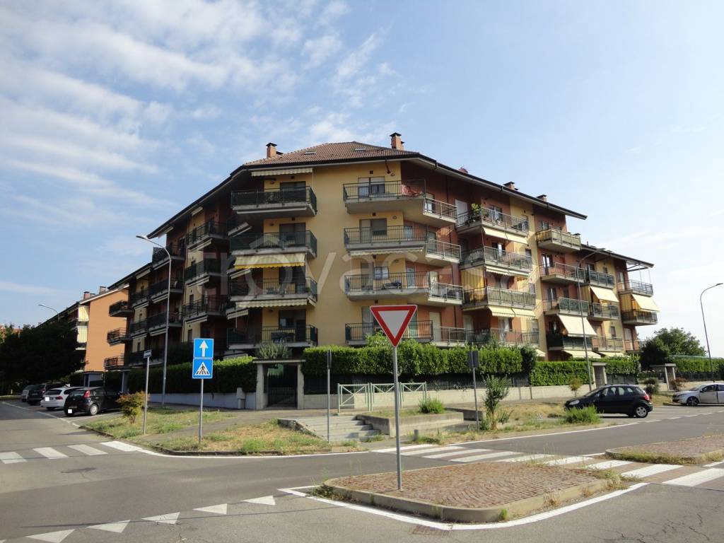 appartamento in vendita a Piossasco