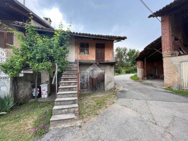 casa semindipendente in vendita a Piossasco in zona Maritani