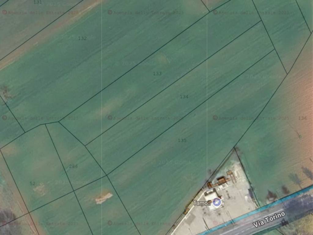 terreno agricolo in vendita a Piossasco