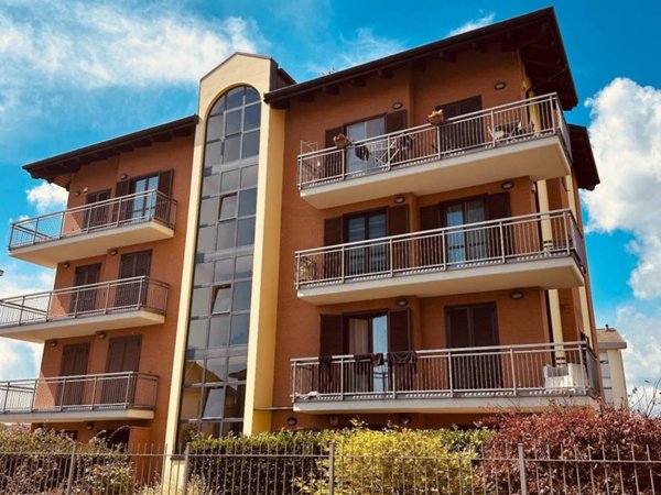 appartamento in vendita a Piossasco