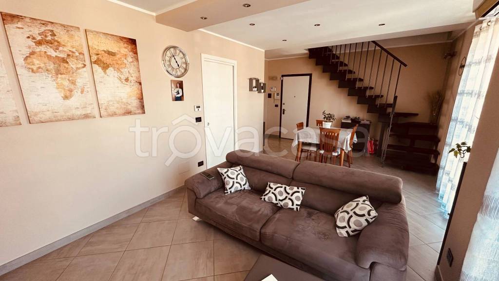 appartamento in vendita a Piossasco