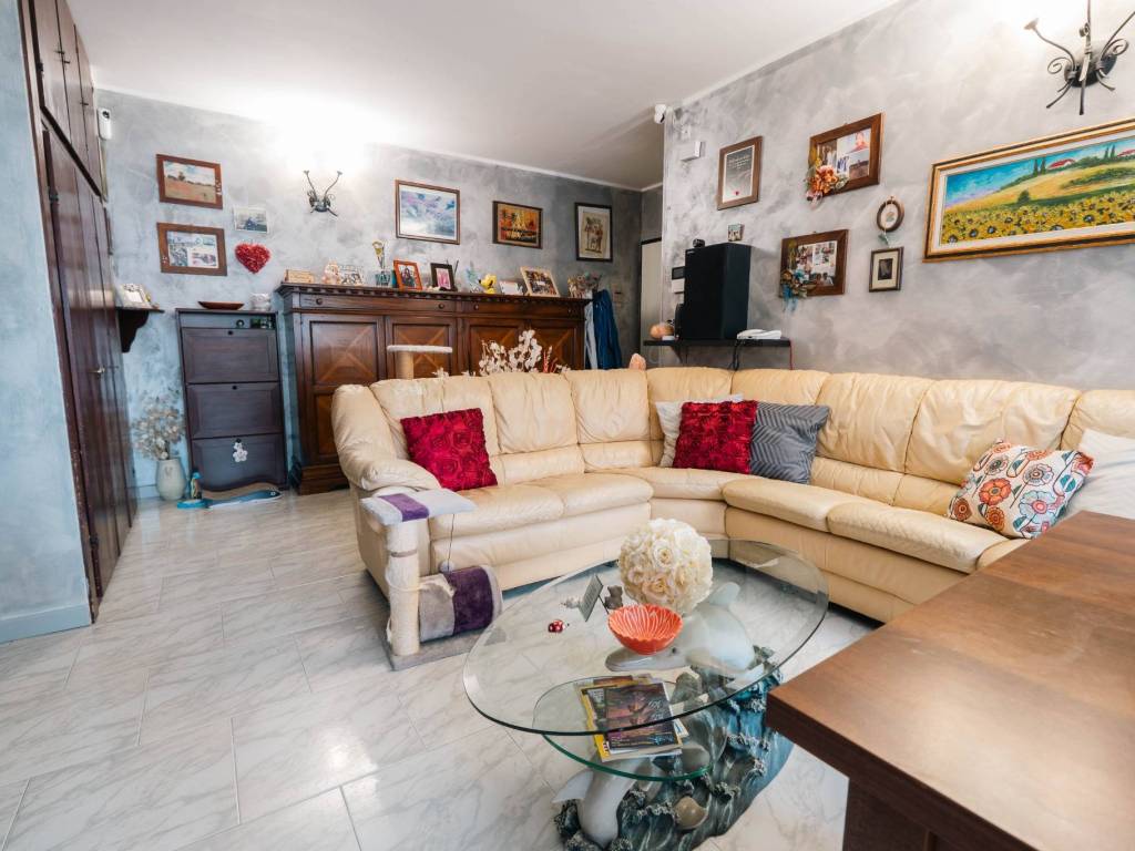appartamento in vendita a Piossasco