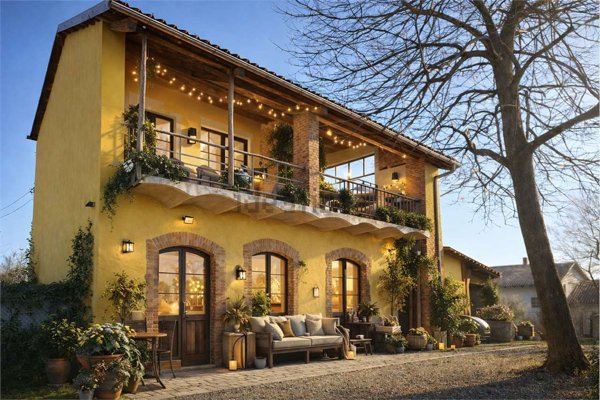 casa indipendente in vendita a Piossasco