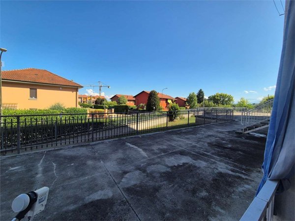 appartamento in vendita a Piossasco