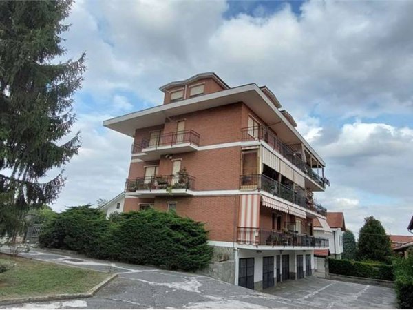 appartamento in vendita a Piossasco